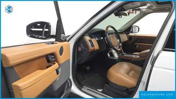 LAND ROVER RANGE ROVER 4.4 SDV8 AB LWB DIESEL