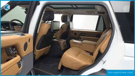LAND ROVER RANGE ROVER 4.4 SDV8 AB LWB DIESEL