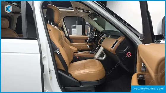 LAND ROVER RANGE ROVER 4.4 SDV8 AB LWB DIESEL