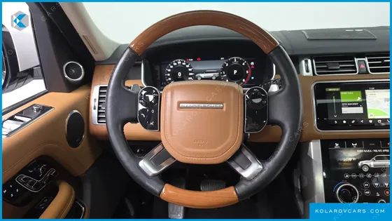 LAND ROVER RANGE ROVER 4.4 SDV8 AB LWB DIESEL
