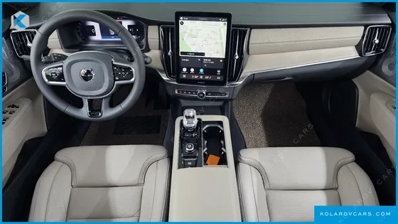 VOLVO S90 B5 ULTRA BRIGHT
