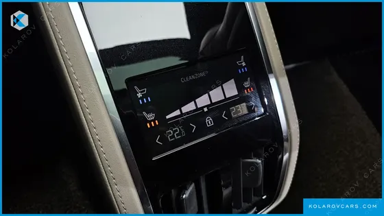VOLVO S90 B5 ULTRA BRIGHT