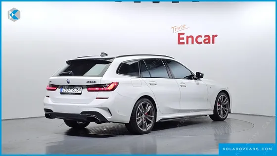 BMW 3 SERIES M340I XDRIVE TOURING