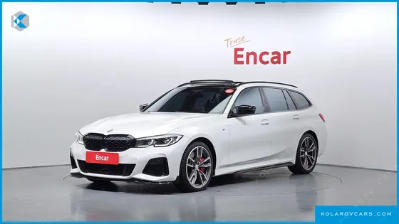 BMW 3 SERIES M340I XDRIVE TOURING