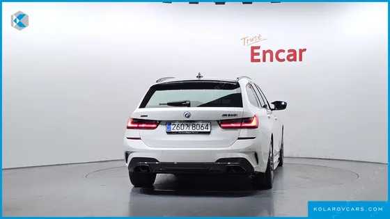 BMW 3 SERIES M340I XDRIVE TOURING