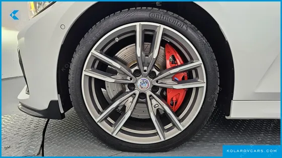 BMW 3 SERIES M340I XDRIVE TOURING