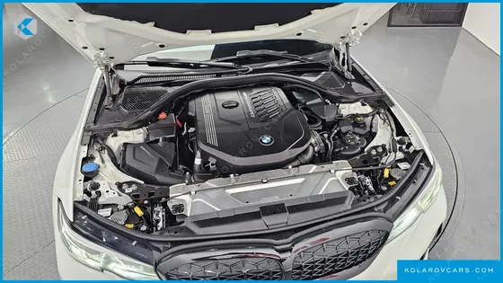 BMW 3 SERIES M340I XDRIVE TOURING
