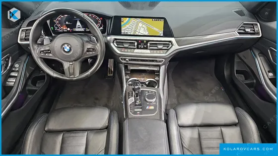 BMW 3 SERIES M340I XDRIVE TOURING