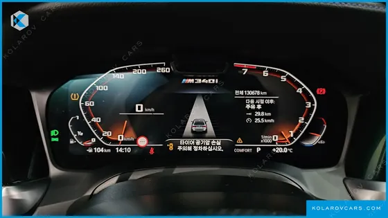 BMW 3 SERIES M340I XDRIVE TOURING