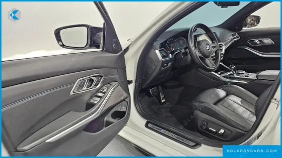 BMW 3 SERIES M340I XDRIVE TOURING