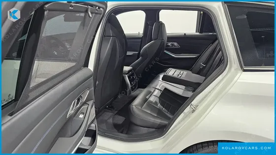 BMW 3 SERIES M340I XDRIVE TOURING