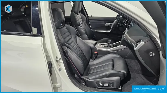 BMW 3 SERIES M340I XDRIVE TOURING