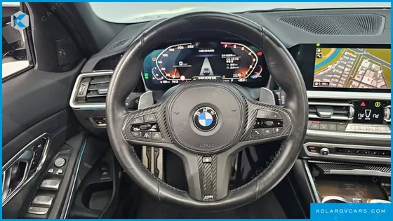 BMW 3 SERIES M340I XDRIVE TOURING