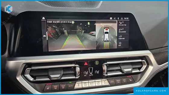 BMW 3 SERIES M340I XDRIVE TOURING