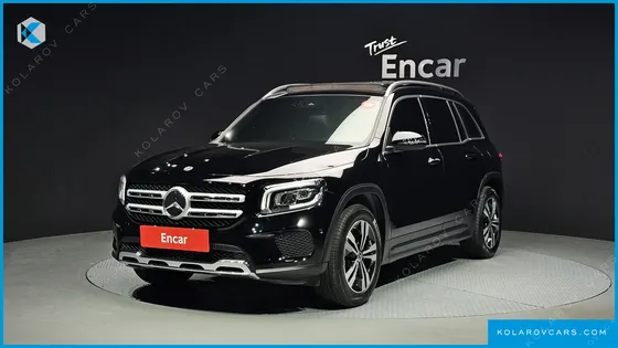 MERCEDES GLB-CLASS GLB220