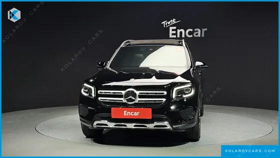 MERCEDES GLB-CLASS GLB220