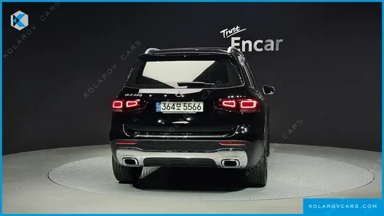 MERCEDES GLB-CLASS GLB220