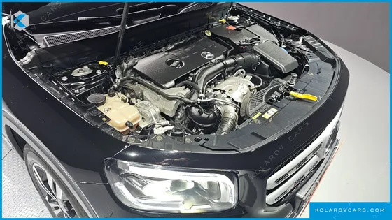 MERCEDES GLB-CLASS GLB220