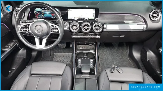MERCEDES GLB-CLASS GLB220