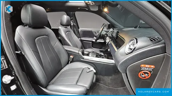 MERCEDES GLB-CLASS GLB220