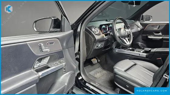 MERCEDES GLB-CLASS GLB220