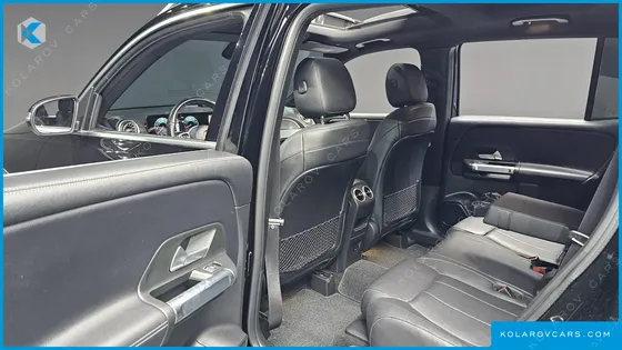 MERCEDES GLB-CLASS GLB220