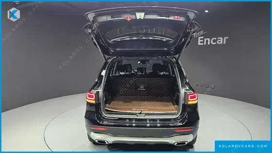 MERCEDES GLB-CLASS GLB220