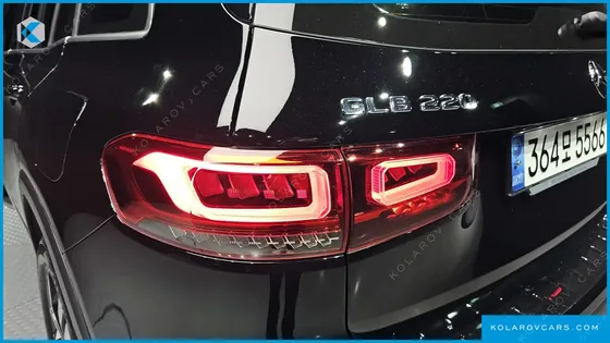 MERCEDES GLB-CLASS GLB220