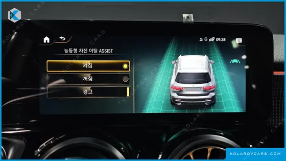 MERCEDES GLB-CLASS GLB220