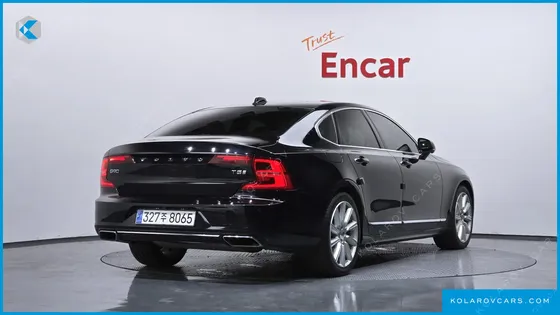 VOLVO S90 T5 INSCRIPTION