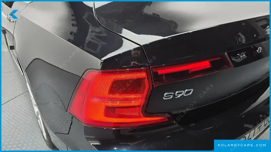 VOLVO S90 T5 INSCRIPTION