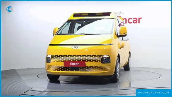 HYUNDAI STARIA L3.5  KINDER SAFETY CAR