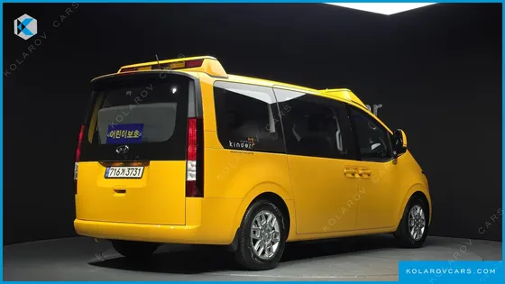 HYUNDAI STARIA L3.5  KINDER SAFETY CAR