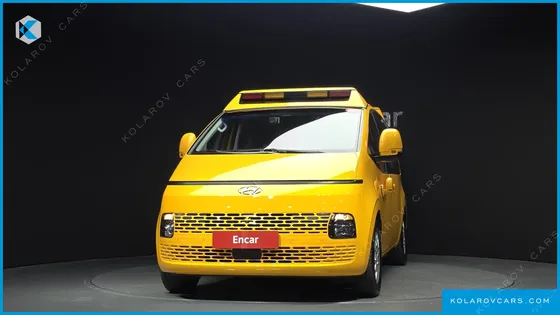 HYUNDAI STARIA L3.5  KINDER SAFETY CAR
