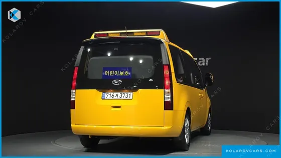 HYUNDAI STARIA L3.5  KINDER SAFETY CAR