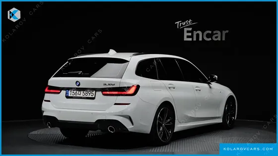 BMW 3 SERIES 320D TOURING M SPORT
