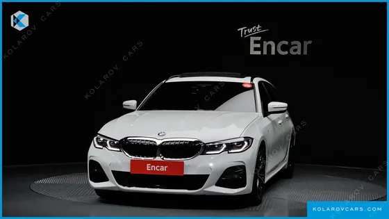 BMW 3 SERIES 320D TOURING M SPORT