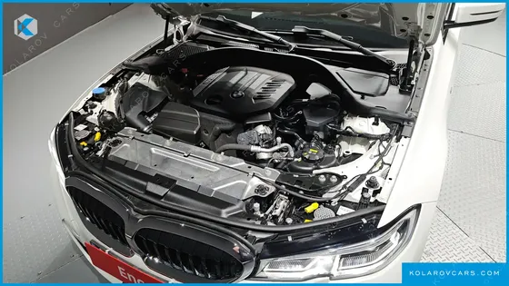 BMW 3 SERIES 320D TOURING M SPORT