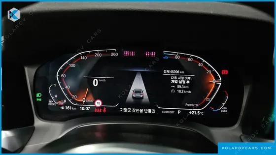 BMW 3 SERIES 320D TOURING M SPORT