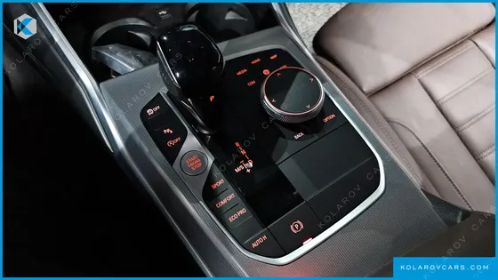 BMW 3 SERIES 320D TOURING M SPORT