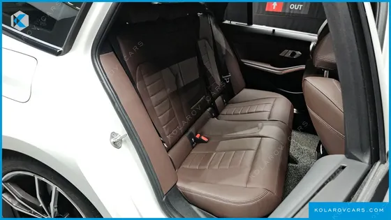 BMW 3 SERIES 320D TOURING M SPORT