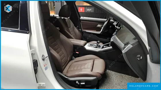 BMW 3 SERIES 320D TOURING M SPORT