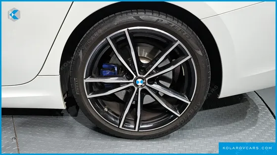 BMW 3 SERIES 320D TOURING M SPORT