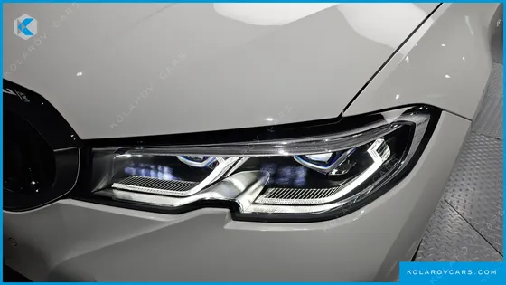 BMW 3 SERIES 320D TOURING M SPORT