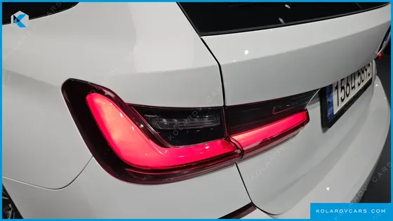BMW 3 SERIES 320D TOURING M SPORT