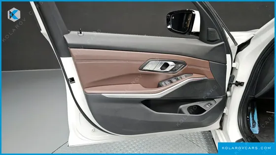 BMW 3 SERIES 320D TOURING M SPORT