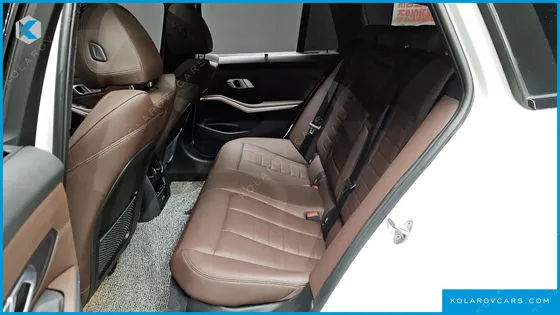BMW 3 SERIES 320D TOURING M SPORT