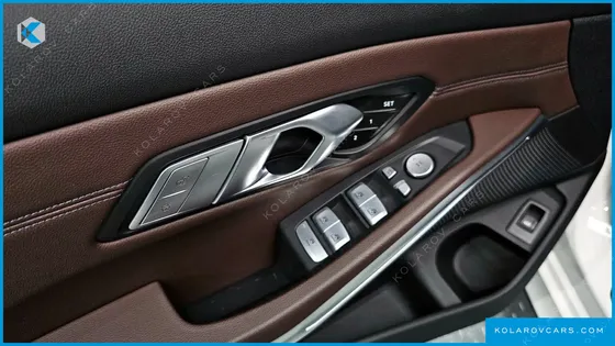 BMW 3 SERIES 320D TOURING M SPORT