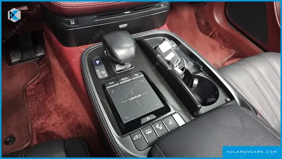 LEXUS LS 3.5 PLATINUM AWD