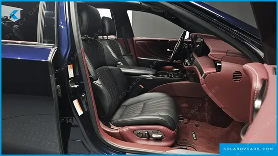 LEXUS LS 3.5 PLATINUM AWD